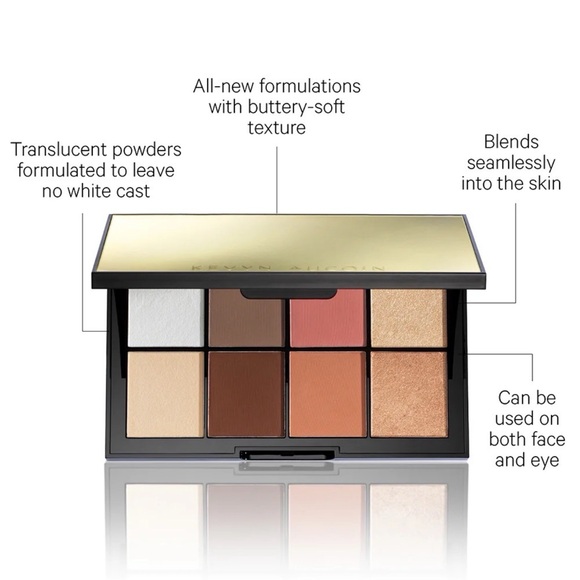 Kevyn Aucoin Sculpt & Define Contour Book IV NEW IN BOX - Picture 7 of 9